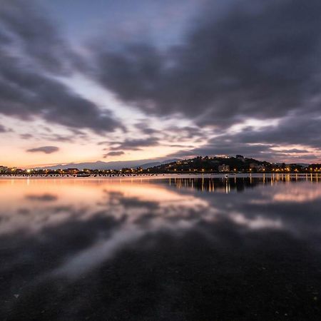 Case Panoramiche Sul Lago Messina Bagian luar foto